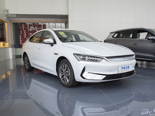 Revoluciona tu experiencia de conducción con el 2024 BYD Qin Plus EV y el DM-i Hybrid Sedan