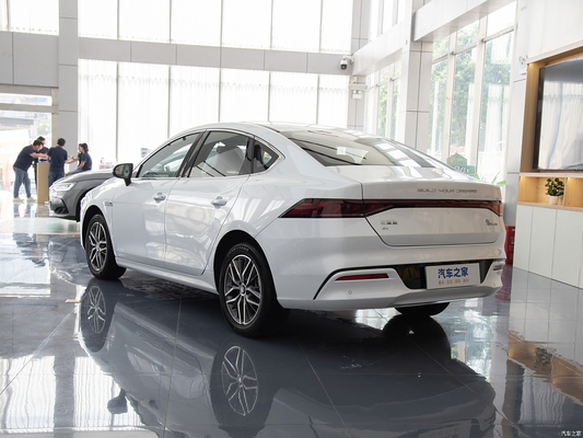 Revoluciona tu experiencia de conducción con el 2024 BYD Qin Plus EV y el DM-i Hybrid Sedan