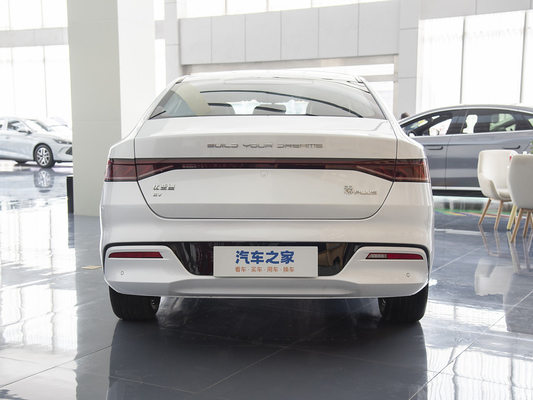 Revoluciona tu experiencia de conducción con el 2024 BYD Qin Plus EV y el DM-i Hybrid Sedan