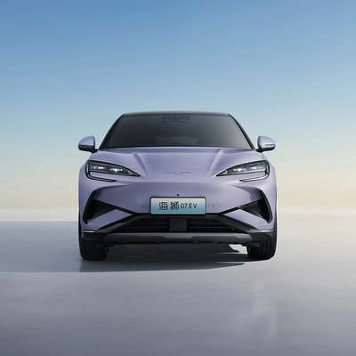 2024 BYD Sea Lion 07 SUV EV El equilibrio perfecto de rendimiento y rango para el mercado