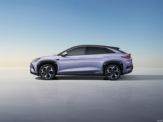 2024 BYD Sea Lion 07 SUV EV El equilibrio perfecto de rendimiento y rango para el mercado