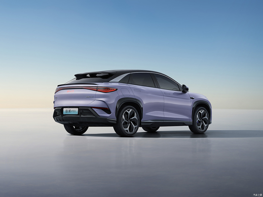 2024 BYD Sea Lion 07 SUV EV El equilibrio perfecto de rendimiento y rango para el mercado