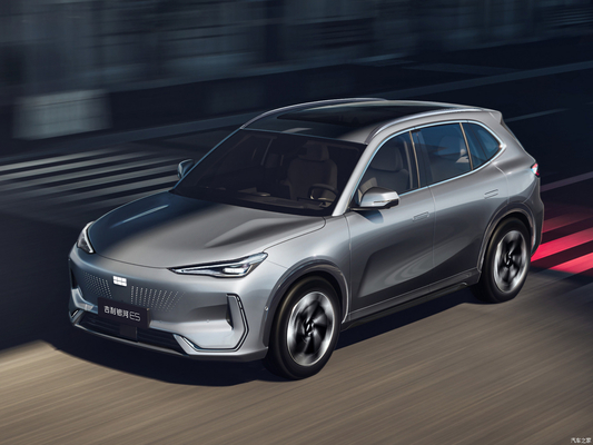 Actualice su viaje con Geely Galaxy E5 2024 El revolucionario vehículo deportivo eléctrico