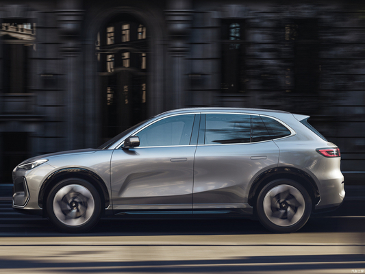 Actualice su viaje con Geely Galaxy E5 2024 El revolucionario vehículo deportivo eléctrico