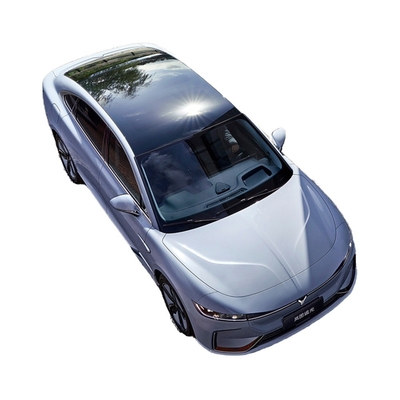 Voyah Lantu persiguiendo luz ZHUIGUANG EV PHEV Limousine 730km rango eléctrico híbrido enchufable