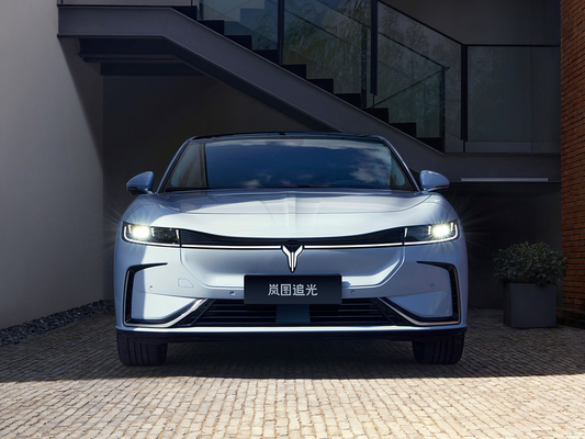 Voyah Lantu persiguiendo luz ZHUIGUANG EV PHEV Limousine 730km rango eléctrico híbrido enchufable