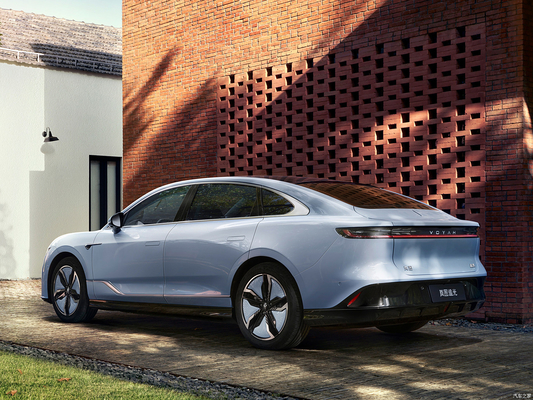 Voyah Lantu persiguiendo luz ZHUIGUANG EV PHEV Limousine 730km rango eléctrico híbrido enchufable
