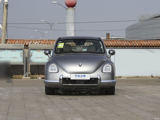 Experimenta el futuro de conducir el Ballet Cat Mini EV 5 puertas 5 asientos Hatchback para mujeres