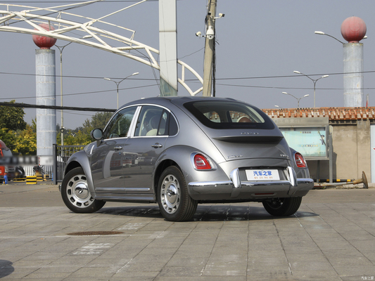 Experimenta el futuro de conducir el Ballet Cat Mini EV 5 puertas 5 asientos Hatchback para mujeres
