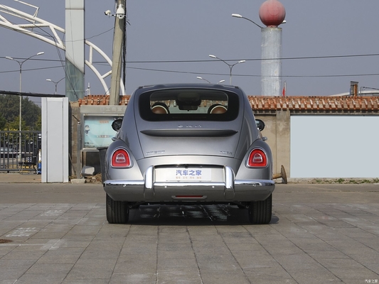 Experimenta el futuro de conducir el Ballet Cat Mini EV 5 puertas 5 asientos Hatchback para mujeres