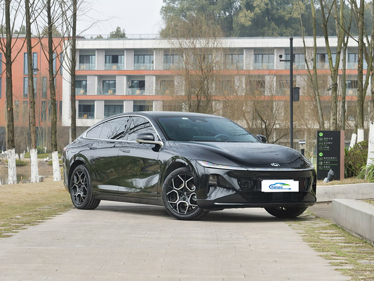 Vehículos energéticos mercado Changan Qiyuan A07 EV Car Elite Sedan PHEV Con 515 km de alcance