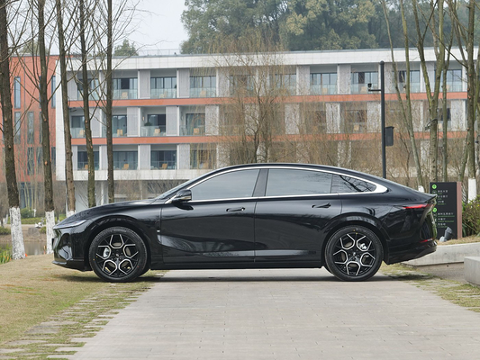 Vehículos energéticos mercado Changan Qiyuan A07 EV Car Elite Sedan PHEV Con 515 km de alcance