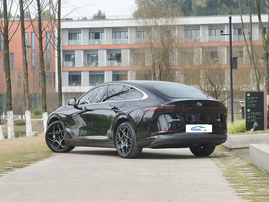 Vehículos energéticos mercado Changan Qiyuan A07 EV Car Elite Sedan PHEV Con 515 km de alcance
