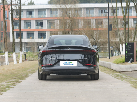 Vehículos energéticos mercado Changan Qiyuan A07 EV Car Elite Sedan PHEV Con 515 km de alcance