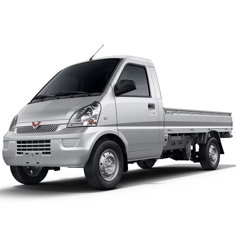 2023 Wuling GLORY Rongguang Pequeño Mini camión EV Vehículo eléctrico básico de energía comercial