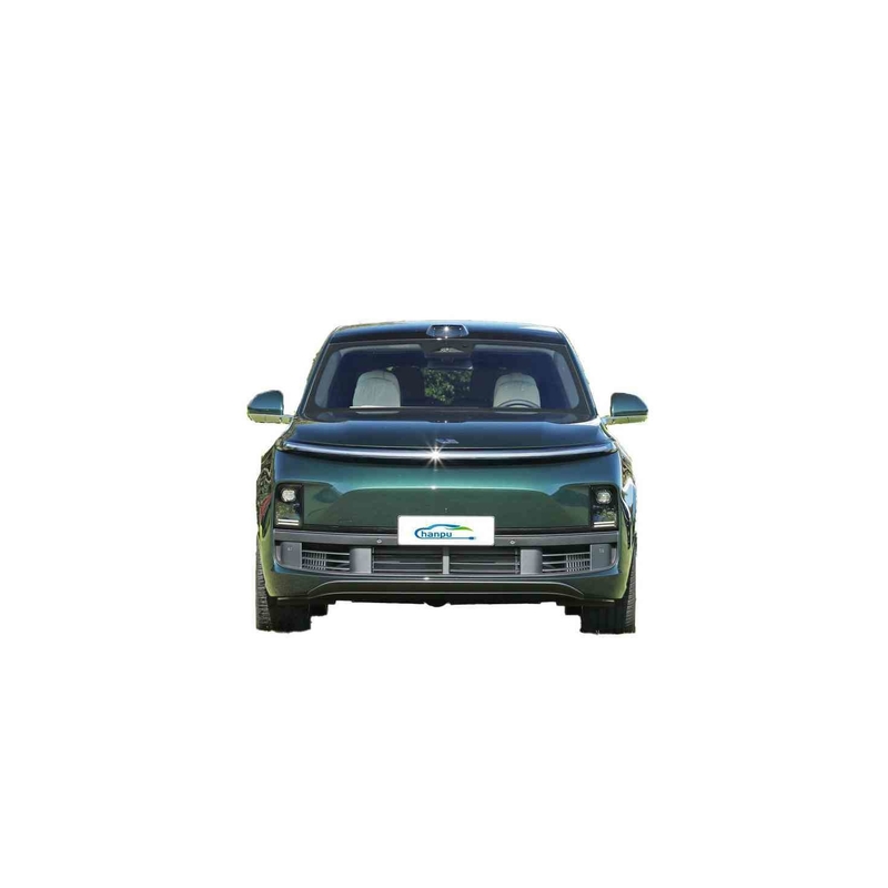 Venta L9-2024 Coche de pasajeros Coche ultra eléctrico para puerta oscilante Lixiang