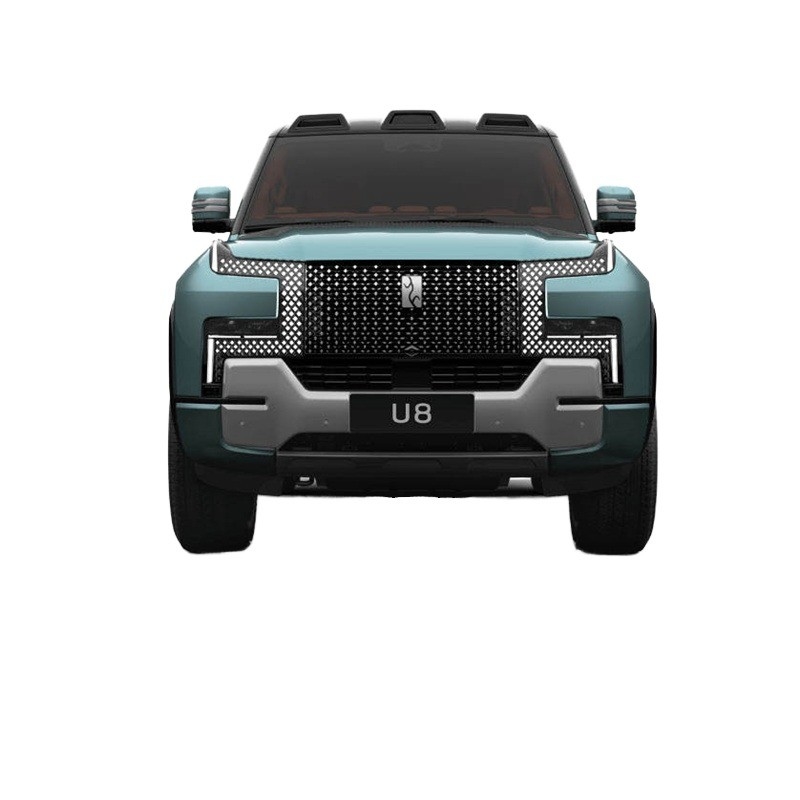 2023 BYD YangWang U8 Range Off-Road de lujo SUV híbrido extendido EV Coches eléctricos de energía