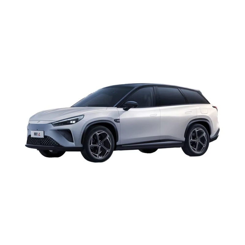 2024 Neta L Vehículo energético híbrido phev EV SUV EV eléctrico para automóviles de pasajeros