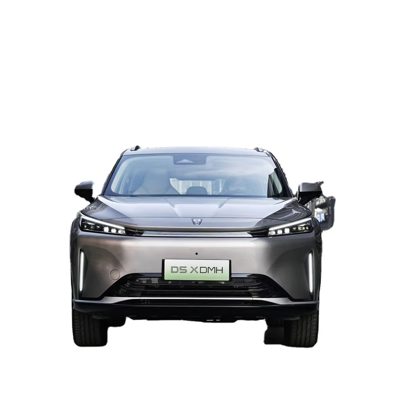 Experimenta el futuro del transporte con el vehículo energético del SUV ROEWE 2024D7X DMH