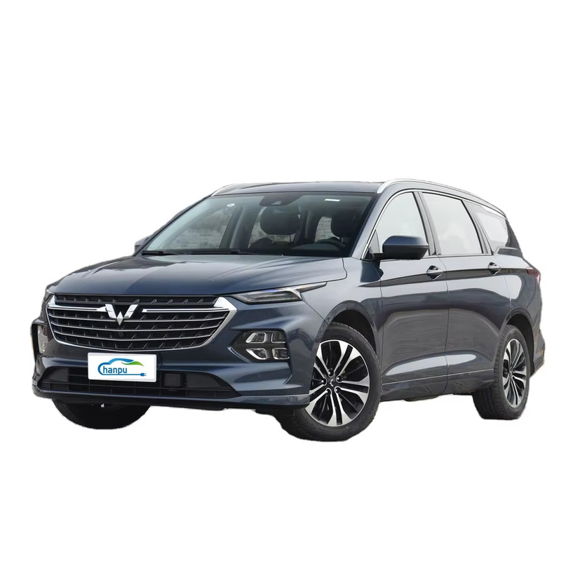 Actualice su flota con el Wuling Kaijie Hybrid Plug-In Hybrid, el mejor vehículo eléctrico de pasajeros.