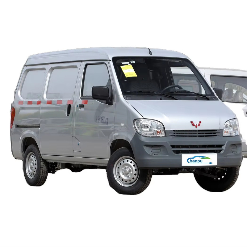 S Wuling Zhiguang Ván de gasolina de pasajeros con R15 Tamaño del neumático volante normal