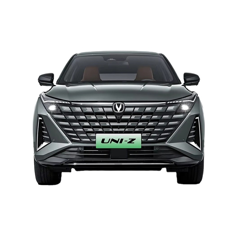 Changan UNI-Z 2024 Blue Whale iDD 125KM PHEV SUVRide-on EV Car para el coche de ahorro de energía