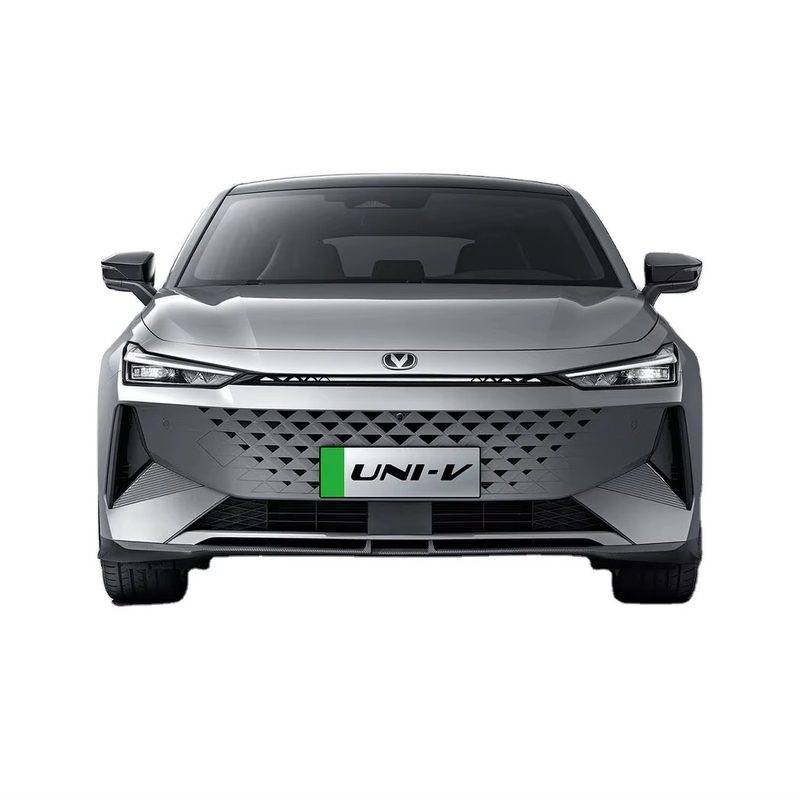 Vehículo energético Changan UNI-V Zhidian iDD 1.5T Vehículo eléctrico de transporte minorista Automóvil de pasajeros