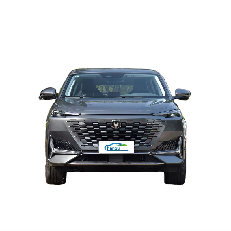 2024 Changan Uni-K ZHIDIAN iDD Coches eléctricos para el transporte de pasajeros en el mercado