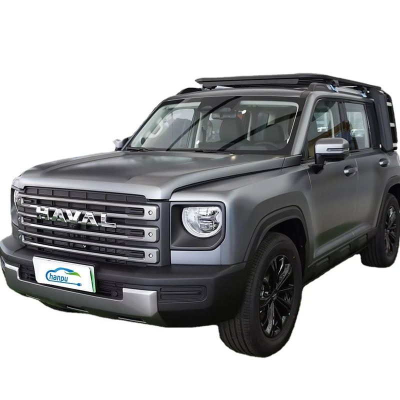 2024 GWM Haval Raptor HI4 SUV híbrido EV El coche ideal usado para sus necesidades B2B