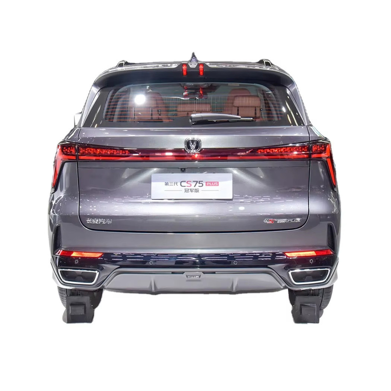 CS75 PLUS 2024 3er Campeón 1.5T SUV compacto de gasolina de venta al por menor EV eléctrico de pasajeros Ca
