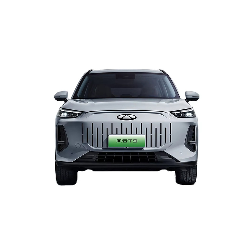 2024 Chery FENGYUN fulwin T9 1.5T phev SUV para viajar en EV de pasajeros Coche Vehículo energético