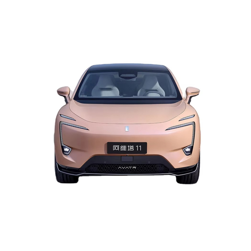 Automóvil de transporte energético AVATaR 11 EV Coche para sedán minorista Aweita EV Vehículo eléctrico