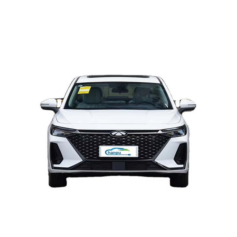 Revolucione su transporte con el vehículo energético Chery Fengyun A8 Sedan 2024