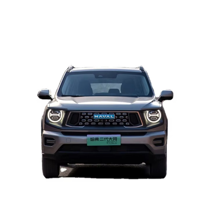 El 2024 Haval Dargo II PHEV Hybrid es el mejor SUV medio para vehículos eléctricos usados