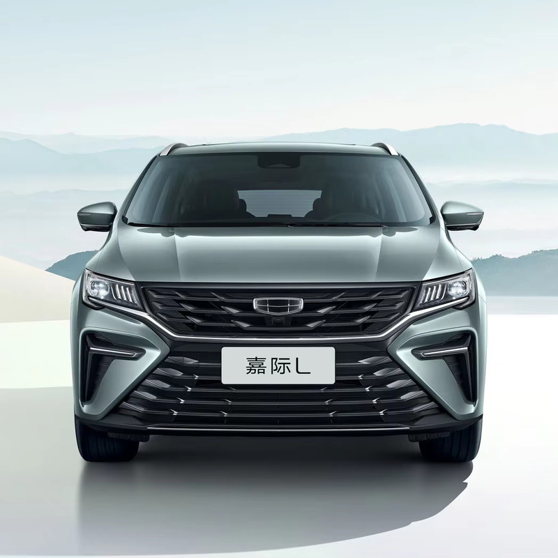 2024 Geely Jia Ji MPV Híbrido 1.5TD PHEV Platino LED Electric Light Car con Turbo Hecho