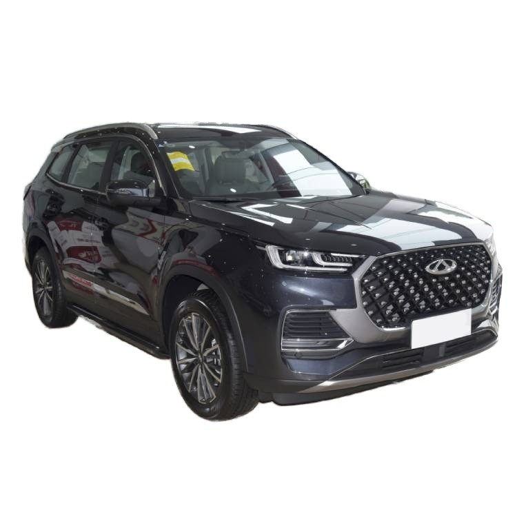 Kunpeng PHEV SUV Chery Tiggo 8 Plus El último vehículo de energía para las necesidades de los automóviles de pasajeros