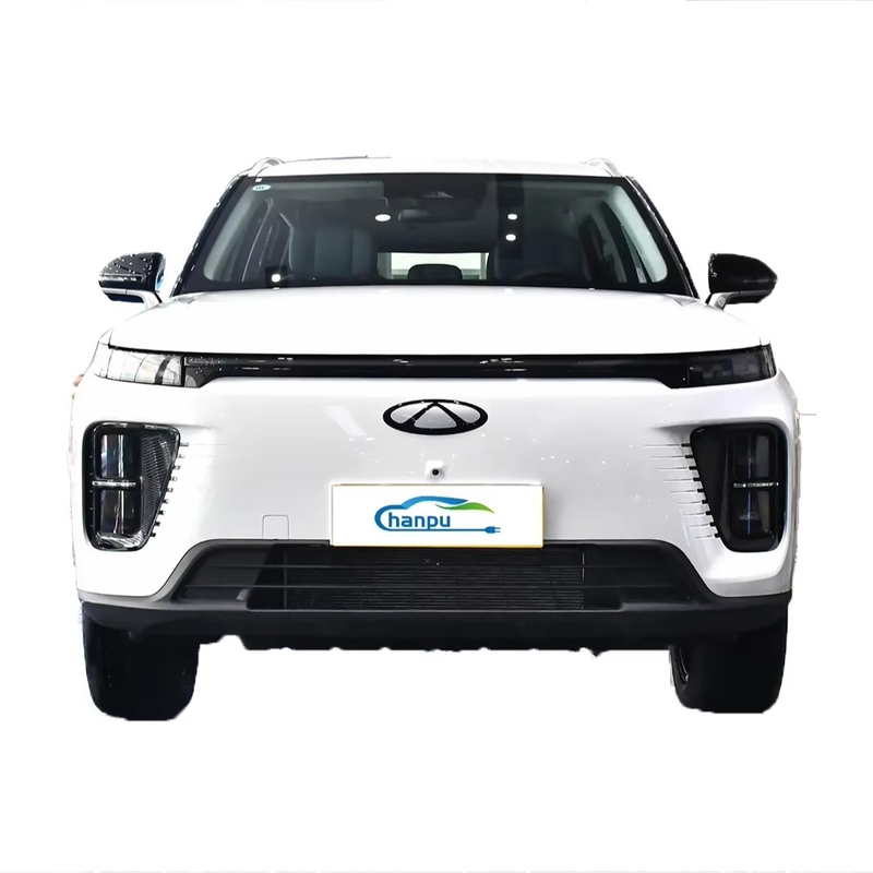 Chery Fulwin Fengyun T6 SUV PHEV La combinación perfecta de rendimiento y estilo