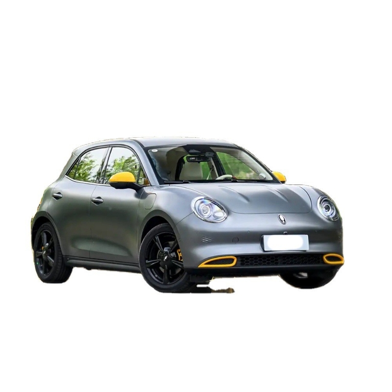Range de 401 km 2024 Ora Good Cat EV Hatchback Coche de pasajeros para el mercado de vehículos eléctricos