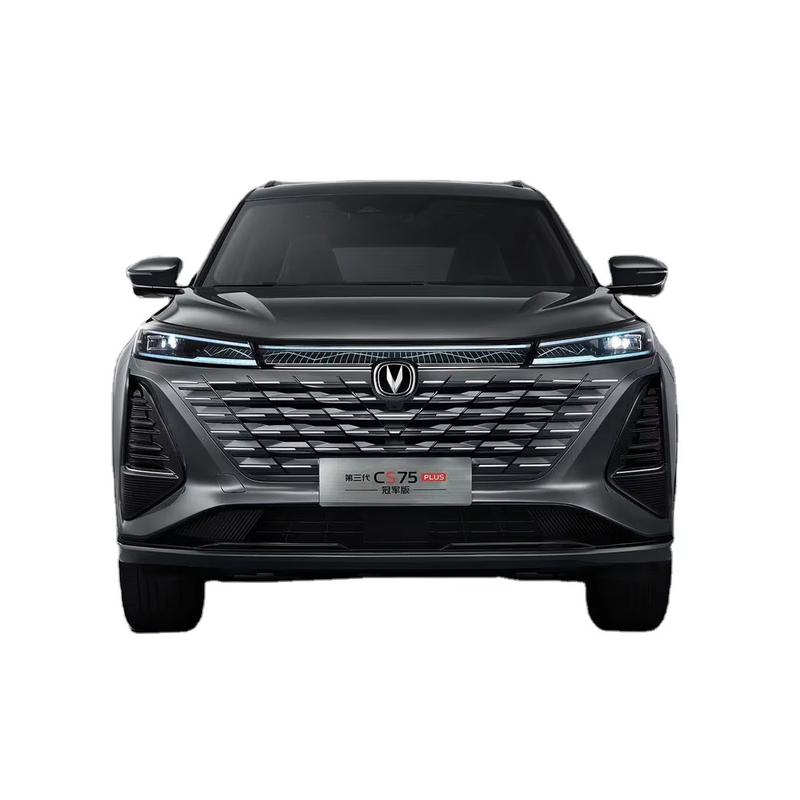 2024 Changan CS75plus 1.5T SUV Acorazón de techo de aleación de aluminio Carro de pasajeros de combustible de gasolina