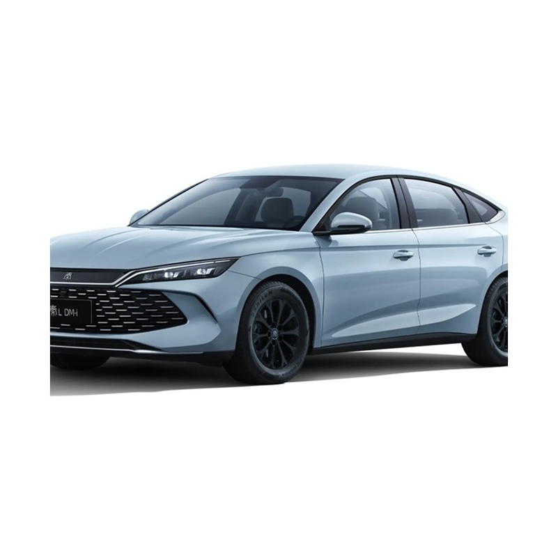 DM-I-2024 80KM Modelo líder PHEV Limousine para BYD Velocidad máxima 180Km/h Tipo de energía PHEV