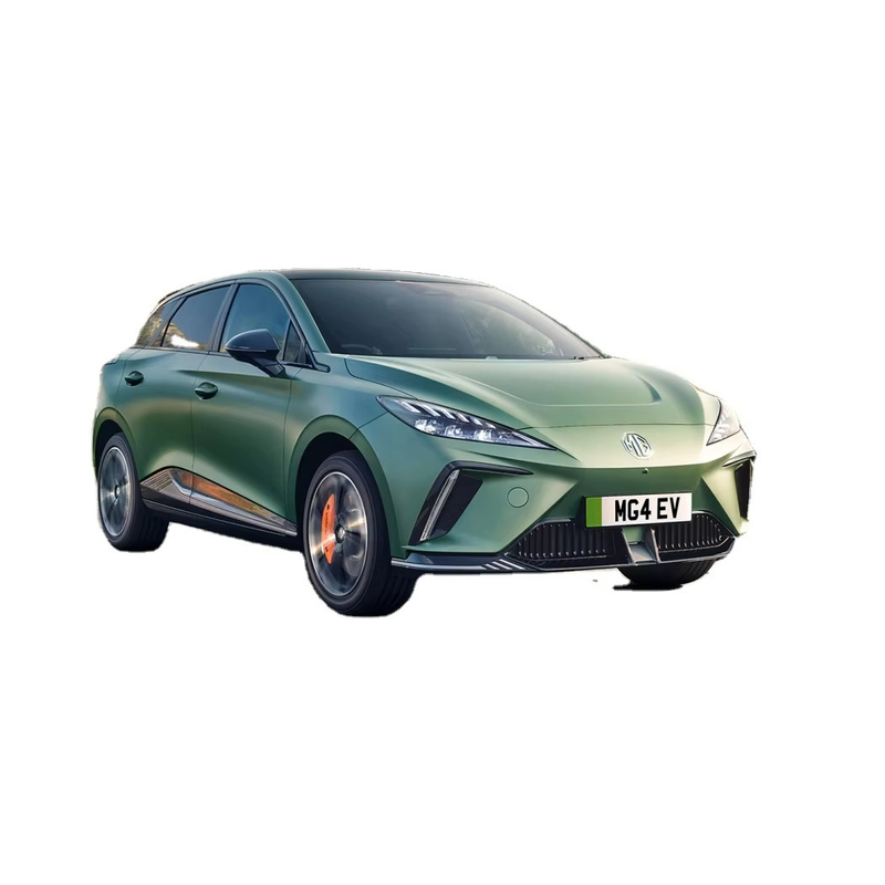 El vehículo eléctrico MG4 EV es la opción perfecta para el mercado de vehículos eléctricos B2B