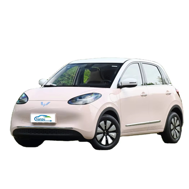 2024 Wuling Bingo 203km Ease Ride-On El coche de pasajeros eléctrico EV para el vehículo de energía