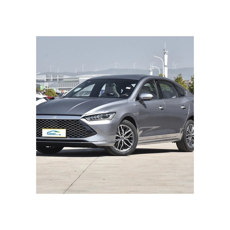 Velocidad máxima 185Km/h BYD Qin Plus Dm-2024 Dm-I Glory Versión 55Km Más allá del sedán PHEV