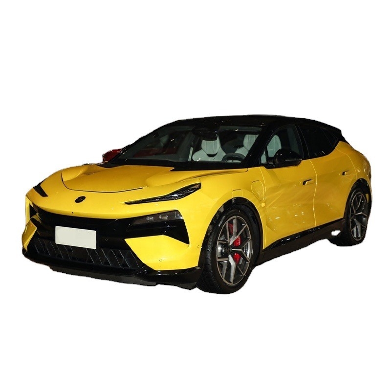 Lutes de 5 puertas y 5 asientos ELETRE 2023 R con doble motor 4WD SUV eléctrico puro