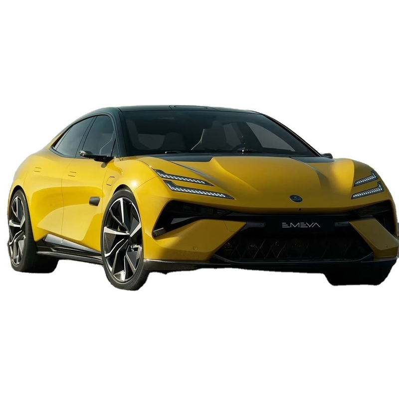 2024 Vehículo eléctrico para el mercado de automóviles