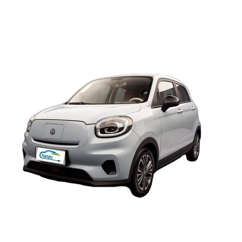 Leapmotor T03 2024 200 km Mini Car es la mejor opción para el transporte eléctrico de pasajeros