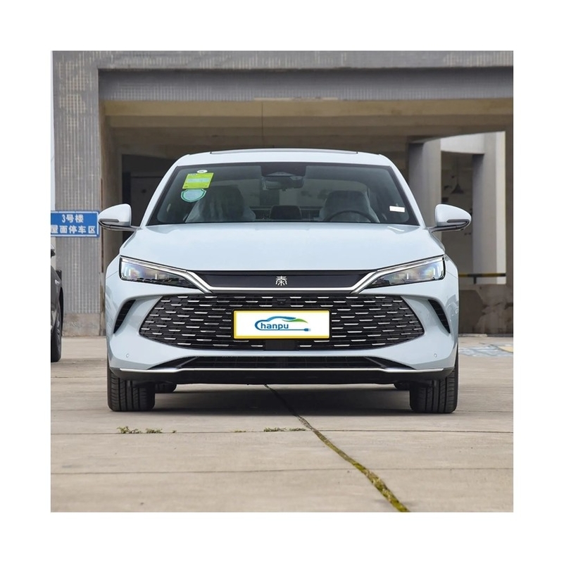 BYD Híbrido de Energía Limpia Qin L Dm-I-2024 Limousine Un automóvil Phev de tamaño mediano con sistema de doble motor