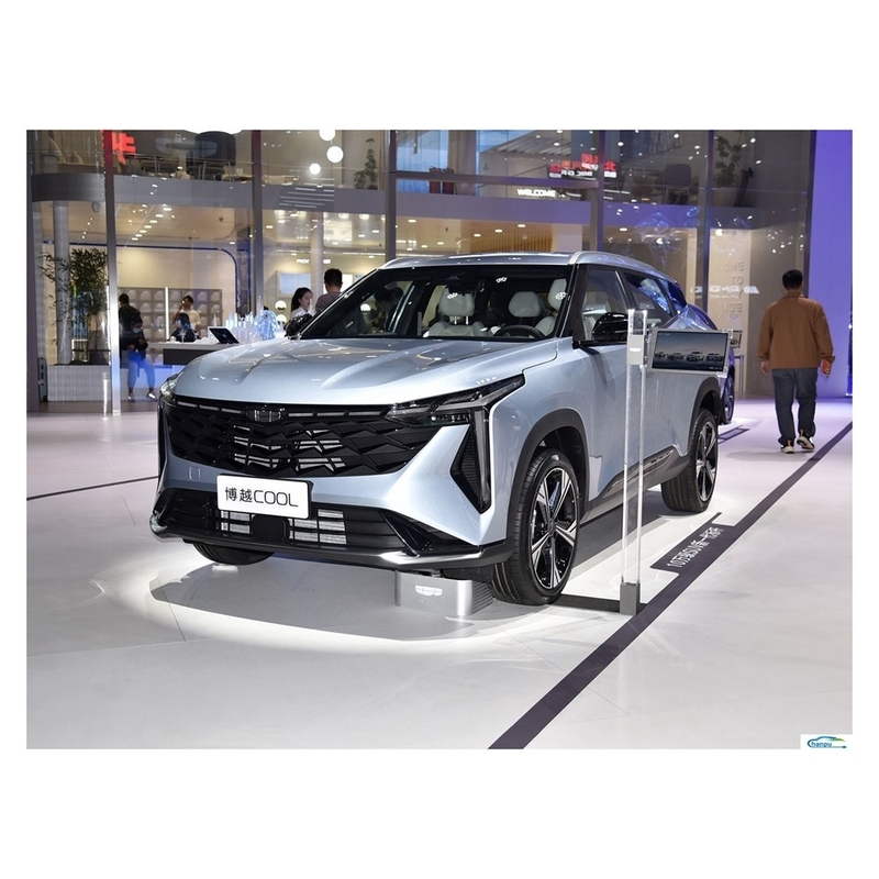 Geely Boyue Car Sunroof Pads de freno de trabajo pesado con ajuste manual del asiento del conductor