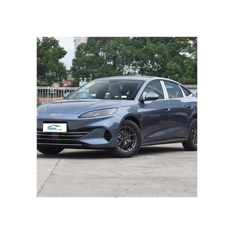 Byd Luxury Sedan PHEV Car Advanced Electric Clean Seal 06Dm-I-2024 1.5L 80Km Innovación