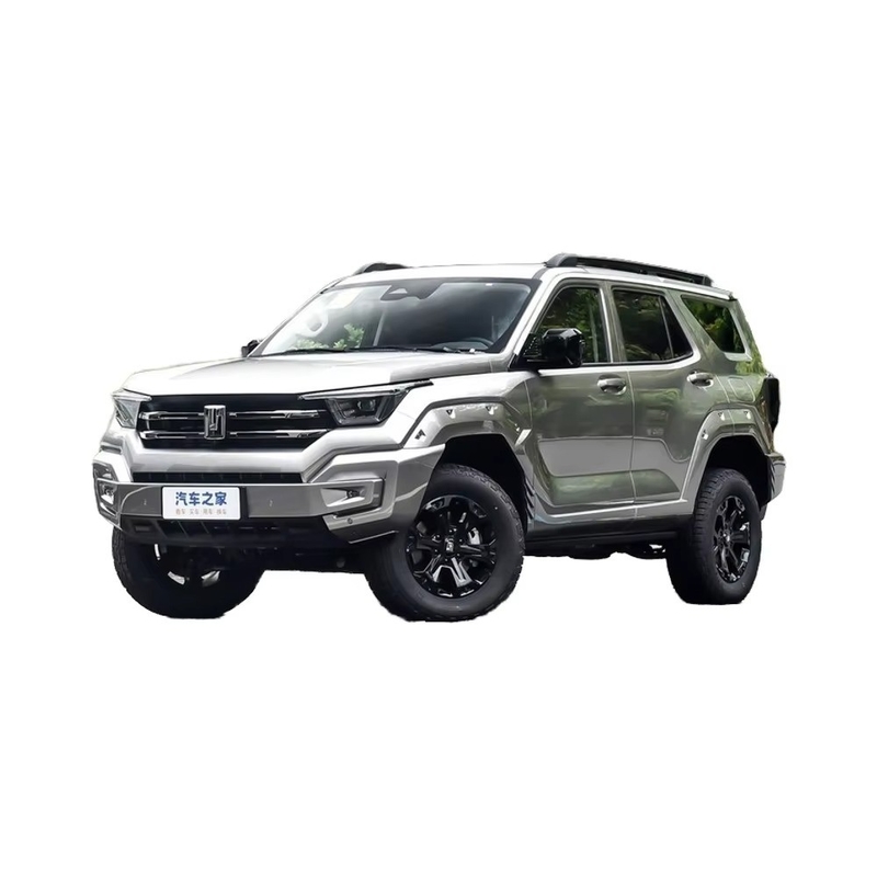 Experimente la emoción de conducir fuera de carretera con el SUV todoterreno híbrido PHEV GWM Tank 400 Hi4-T